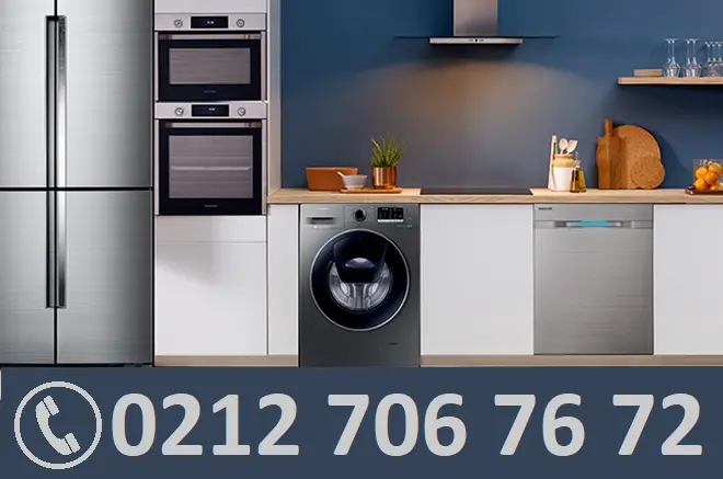 Ömerli Mahallesi beyaz eşya tamir servisi